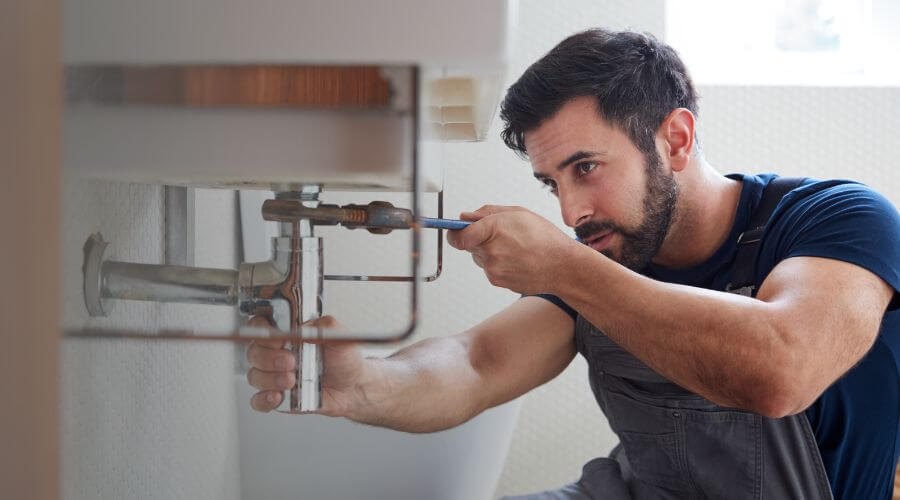 Professional sink repair services in Bailey, MS